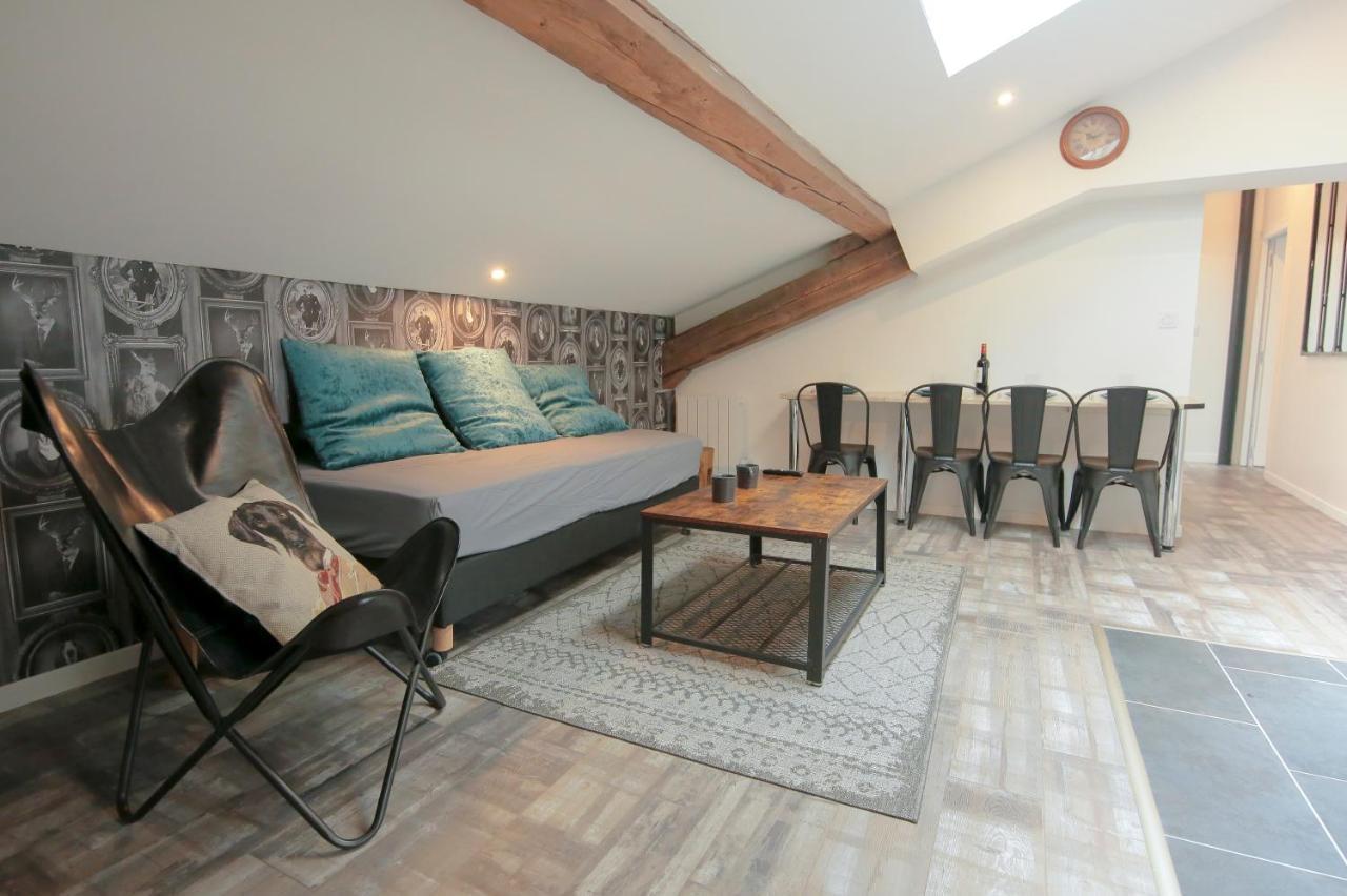 Le Classy, T3 Hypercentre Chic Et Cosy, Wifi Par Sovalfi Vila Velha Exterior foto