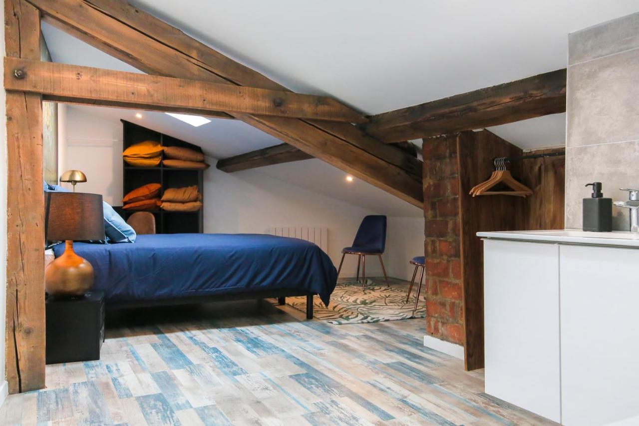 Le Classy, T3 Hypercentre Chic Et Cosy, Wifi Par Sovalfi Vila Velha Exterior foto