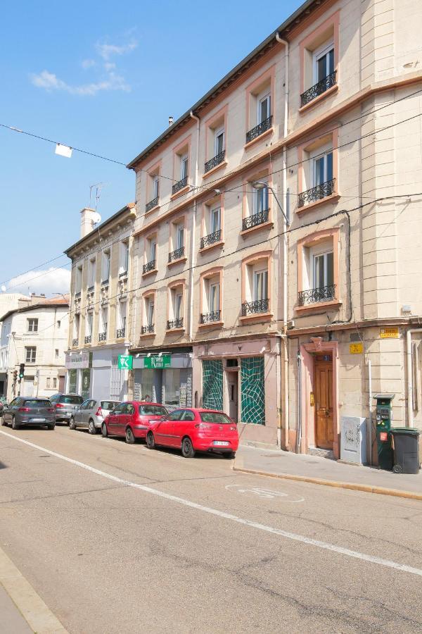 Le Classy, T3 Hypercentre Chic Et Cosy, Wifi Par Sovalfi Vila Velha Exterior foto