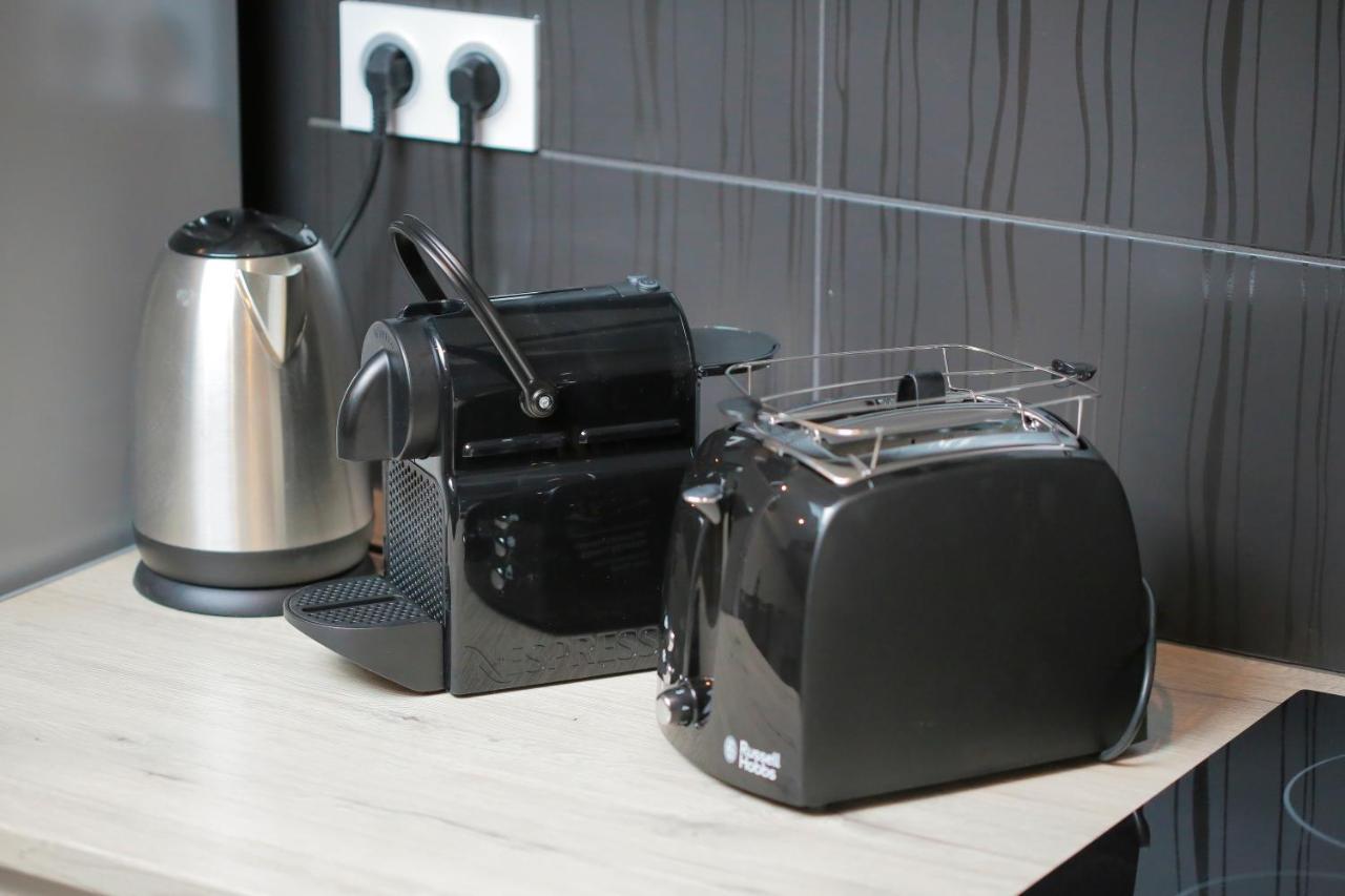Le Classy, T3 Hypercentre Chic Et Cosy, Wifi Par Sovalfi Vila Velha Exterior foto