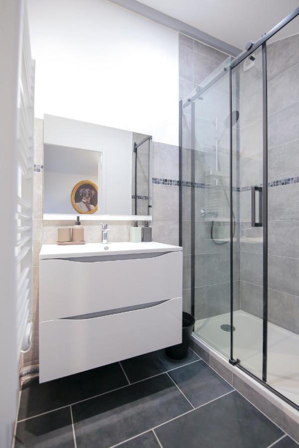 Le Classy, T3 Hypercentre Chic Et Cosy, Wifi Par Sovalfi Vila Velha Exterior foto
