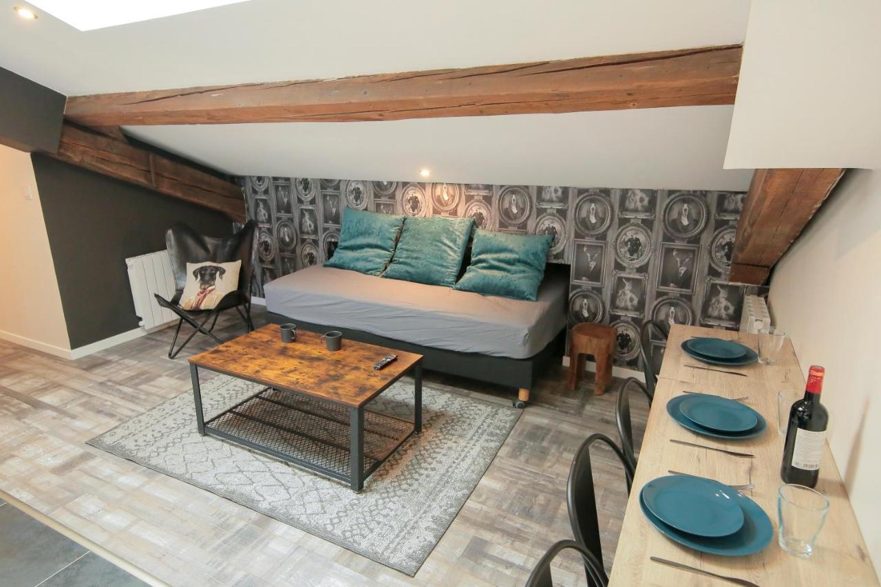Le Classy, T3 Hypercentre Chic Et Cosy, Wifi Par Sovalfi Vila Velha Exterior foto